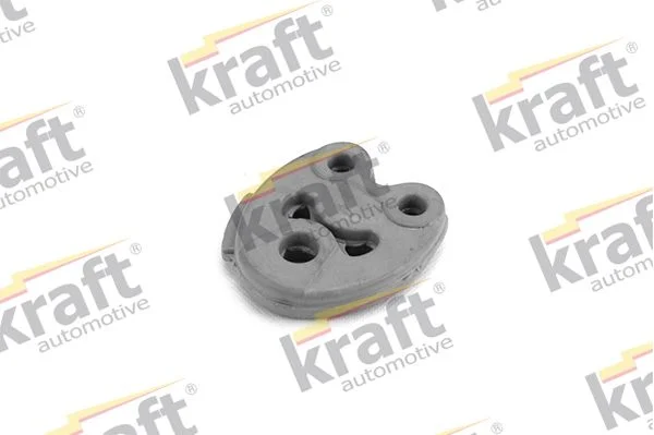 Montáž, výfukový systém KRAFT Automotive 0501000