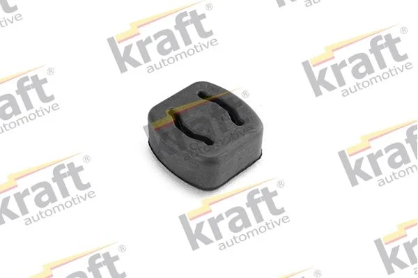 Mount, exhaust system KRAFT Automotive 0501040