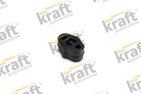Mount, exhaust system KRAFT Automotive 0502011