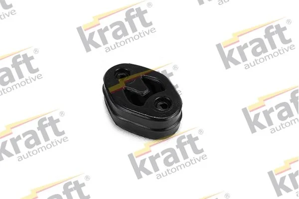 Montáž, výfukový systém KRAFT Automotive 0502027