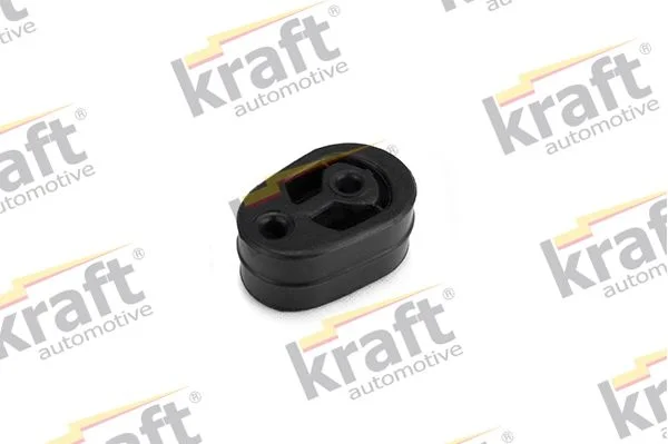 Mount, exhaust system KRAFT Automotive 0502030