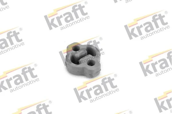 Montáž, výfukový systém KRAFT Automotive 0504000