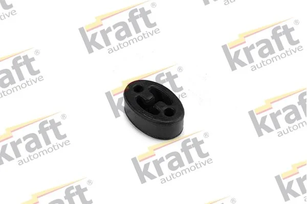 Montáž, výfukový systém KRAFT Automotive 0508322