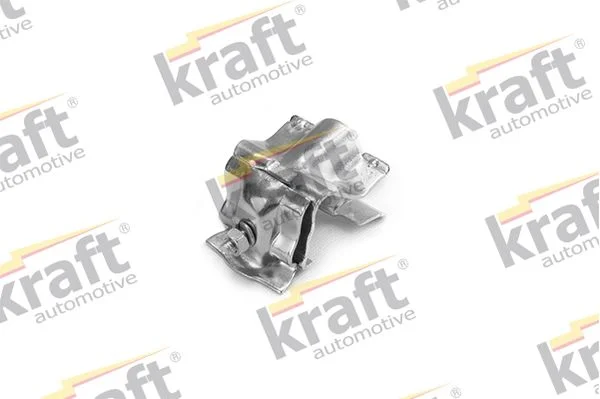 Montáž, výfukový systém KRAFT Automotive 0552520