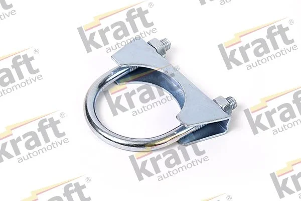 Rúrková spojka, výfukový systém KRAFT Automotive 0558500