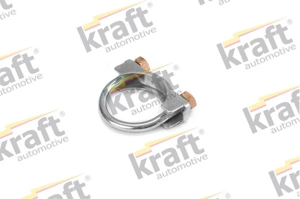 Rúrková spojka, výfukový systém KRAFT Automotive 0558504