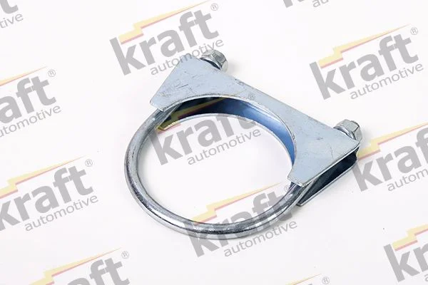 Rúrková spojka, výfukový systém KRAFT Automotive 0558521