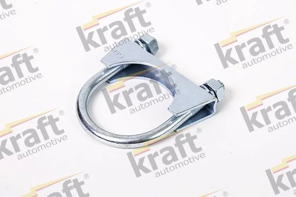 Pipe Connector, exhaust system KRAFT Automotive 0558527