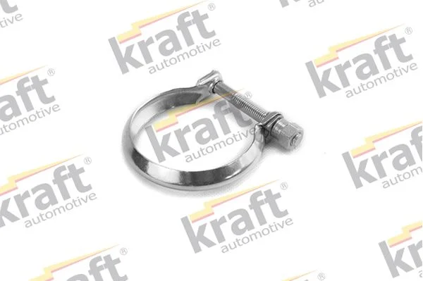 Rúrková spojka, výfukový systém KRAFT Automotive 0558528
