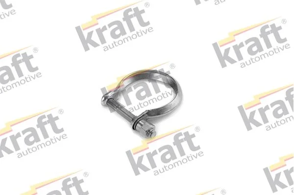 Rúrková spojka, výfukový systém KRAFT Automotive 0558529