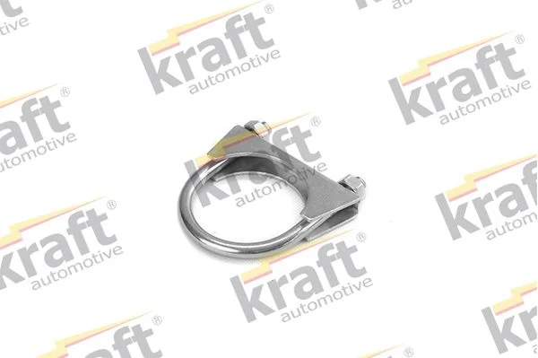 Rúrková spojka, výfukový systém KRAFT Automotive 0558537