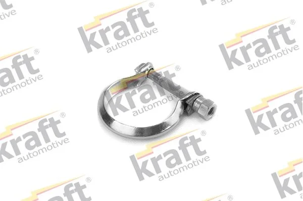 Pipe Connector, exhaust system KRAFT Automotive 0558544