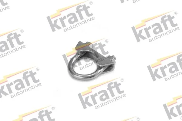 Rúrková spojka, výfukový systém KRAFT Automotive 0558551