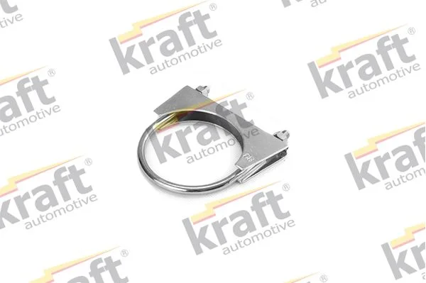 Pipe Connector, exhaust system KRAFT Automotive 0558553