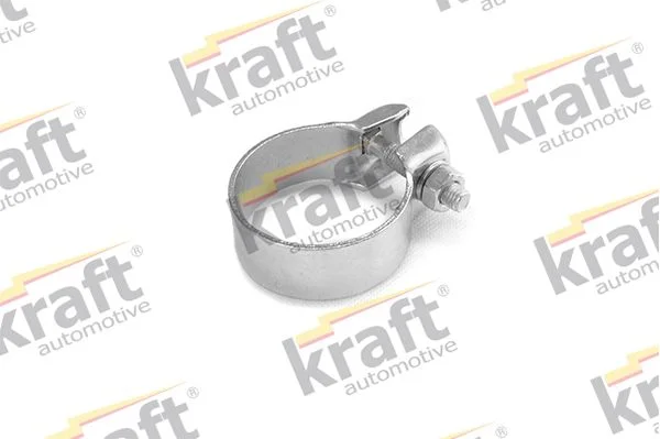 Rúrková spojka, výfukový systém KRAFT Automotive 0558559