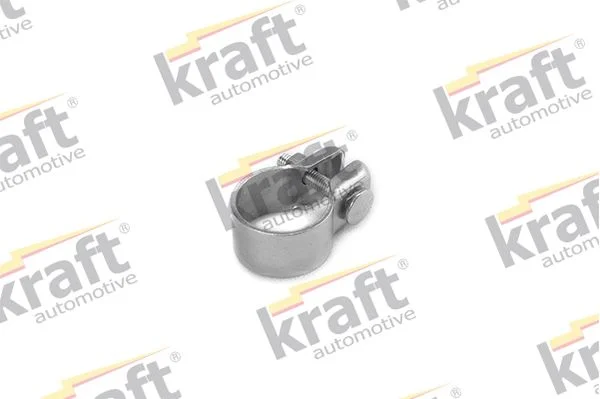 Pipe Connector, exhaust system KRAFT Automotive 0558568