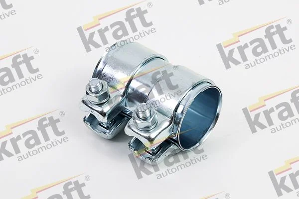 Vamzdžių sujungimas, išmetimo sistema KRAFT Automotive 0570050