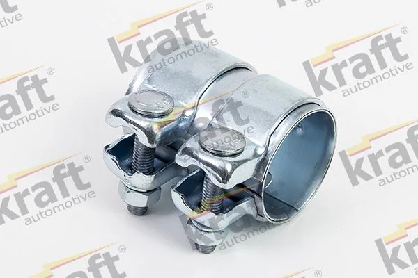Rúrková spojka, výfukový systém KRAFT Automotive 0570150