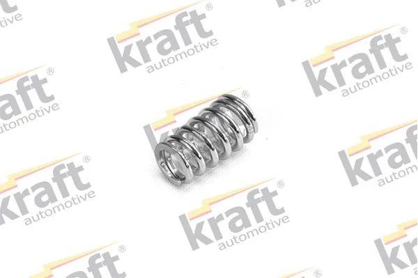 Spyruoklė, išmetimo vamzdis KRAFT Automotive 0594000