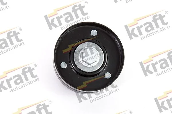 Vratná/vodiaca kladka, rebrovaný klinový remeň KRAFT Automotive 1220008