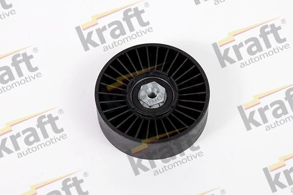 Tensioner Pulley, V-ribbed belt KRAFT Automotive 1220790
