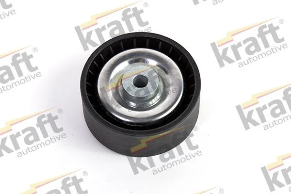 Vratná/vodiaca kladka, rebrovaný klinový remeň KRAFT Automotive 1220800