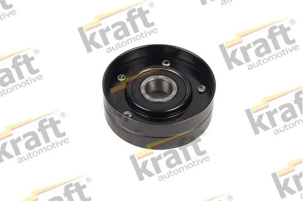 Tensioner Pulley, V-ribbed belt KRAFT Automotive 1220833