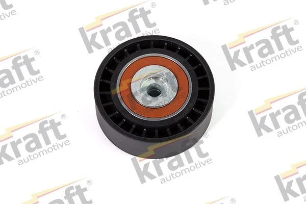 Vratná/vodiaca kladka, rebrovaný klinový remeň KRAFT Automotive 1221056