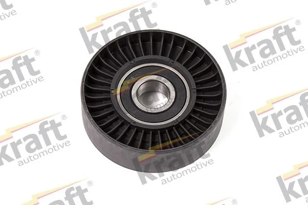 Tensioner Pulley, V-ribbed belt KRAFT Automotive 1221085