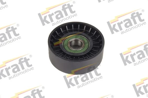 Tensioner Pulley, V-ribbed belt KRAFT Automotive 1221105