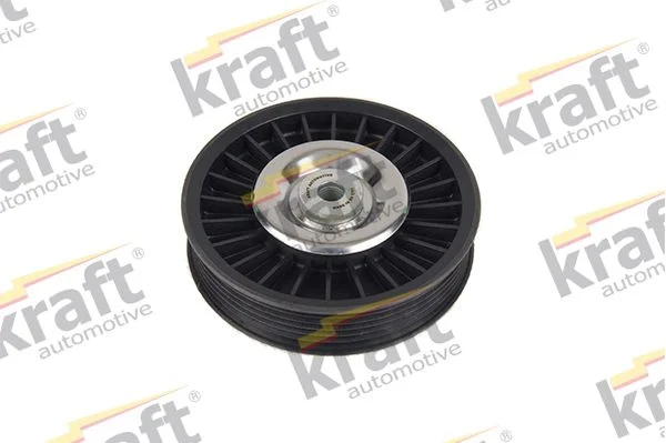 Vratná/vodiaca kladka, rebrovaný klinový remeň KRAFT Automotive 1221160