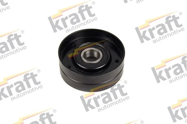 Tensioner Pulley, V-ribbed belt KRAFT Automotive 1221600