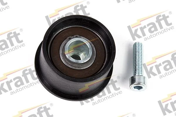 Deflection Pulley/Guide Pulley, timing belt KRAFT Automotive 1221625