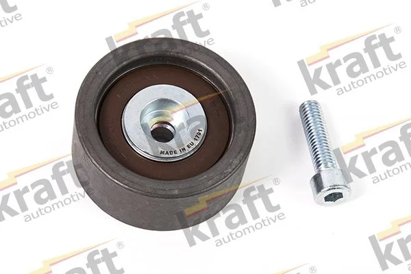Deflection/Guide Pulley, V-ribbed belt KRAFT Automotive 1221630