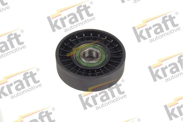 Napínacia kladka, rebrovaný klinový remeň KRAFT Automotive 1221751