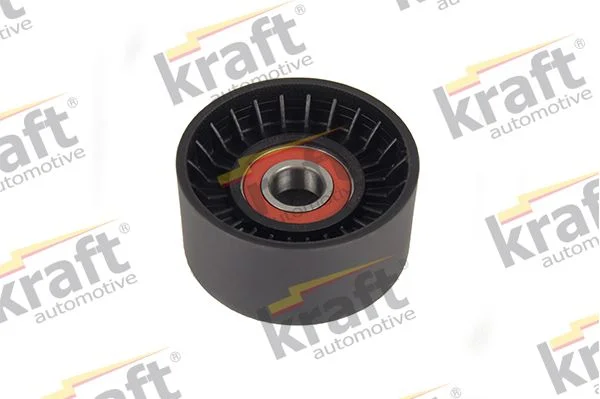 Tensioner Pulley, V-ribbed belt KRAFT Automotive 1222180