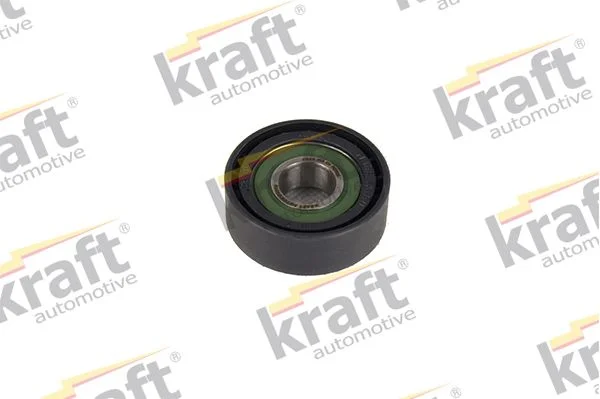 Tensioner Pulley, V-ribbed belt KRAFT Automotive 1222250