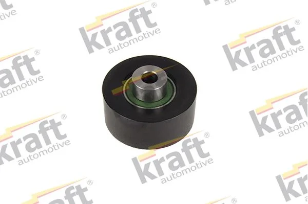 Vratná/vodiaca kladka, rebrovaný klinový remeň KRAFT Automotive 1222300