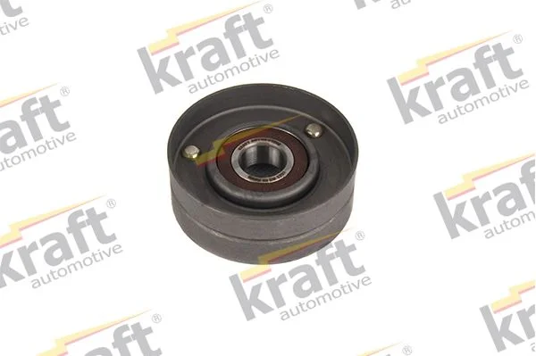 Tensioner Pulley, V-ribbed belt KRAFT Automotive 1222305