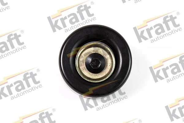 Vratná/vodiaca kladka, rebrovaný klinový remeň KRAFT Automotive 1222330