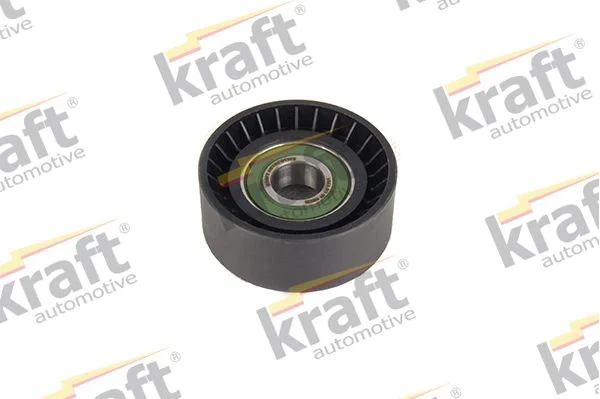 Tensioner Pulley, V-ribbed belt KRAFT Automotive 1222487