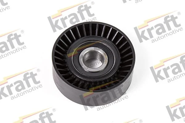 Napínacia kladka, rebrovaný klinový remeň KRAFT Automotive 1223030