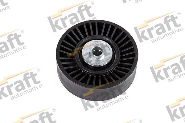 Vratná/vodiaca kladka, rebrovaný klinový remeň KRAFT Automotive 1223450