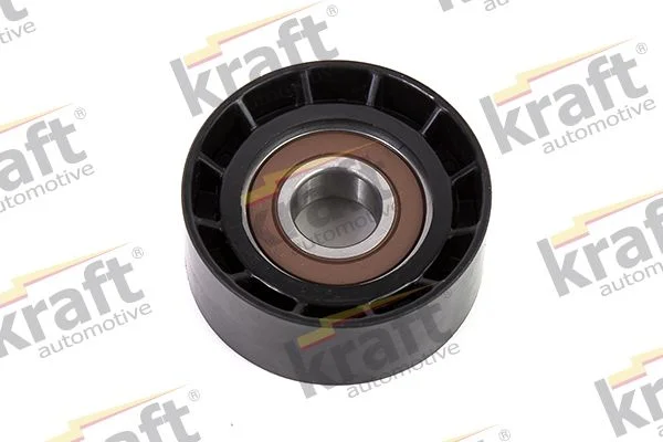 Vratná/vodiaca kladka, rebrovaný klinový remeň KRAFT Automotive 1225245