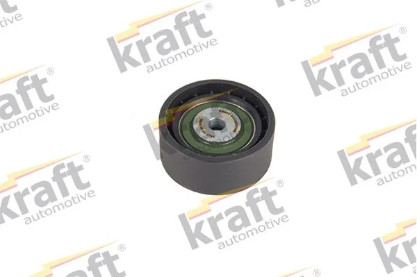 Vratná/vodiaca kladka, rebrovaný klinový remeň KRAFT Automotive 1225293