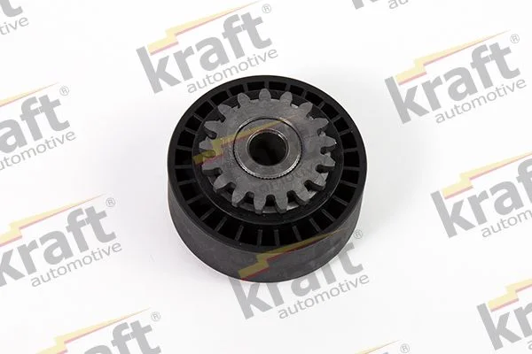 Napínacia kladka, rebrovaný klinový remeň KRAFT Automotive 1225310
