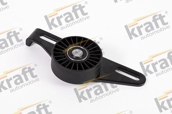 Tensioner Pulley, V-ribbed belt KRAFT Automotive 1225426