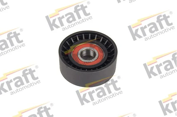 Napínacia kladka, rebrovaný klinový remeň KRAFT Automotive 1225447