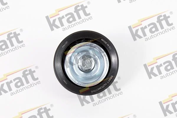 Vratná/vodiaca kladka, rebrovaný klinový remeň KRAFT Automotive 1225735