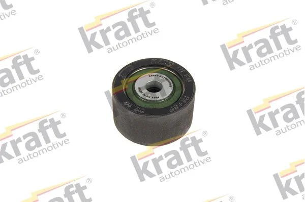 Vratná/vodiaca kladka, rebrovaný klinový remeň KRAFT Automotive 1225779